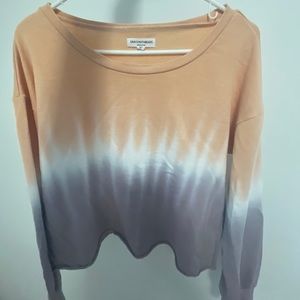 Tie Dye Crewneck
